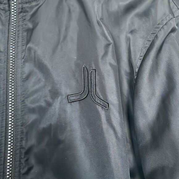 Flawed we are the superlative conspiracy Willie varsity bomber men’s jacket - Picture 4 of 16